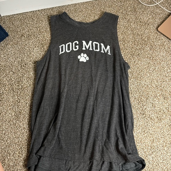Super soft dog mom tank top - Picture 1 of 2